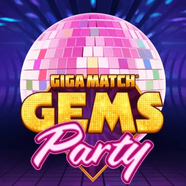 Giga Match Gems Party